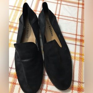 Lucky Brand slip-in’s